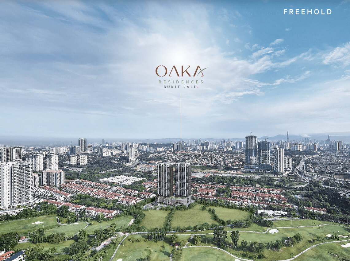 OAKA Facade